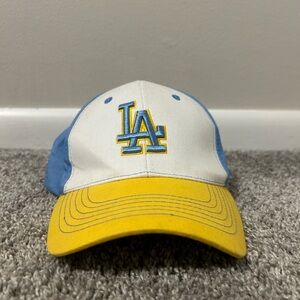 La Dodgers hat